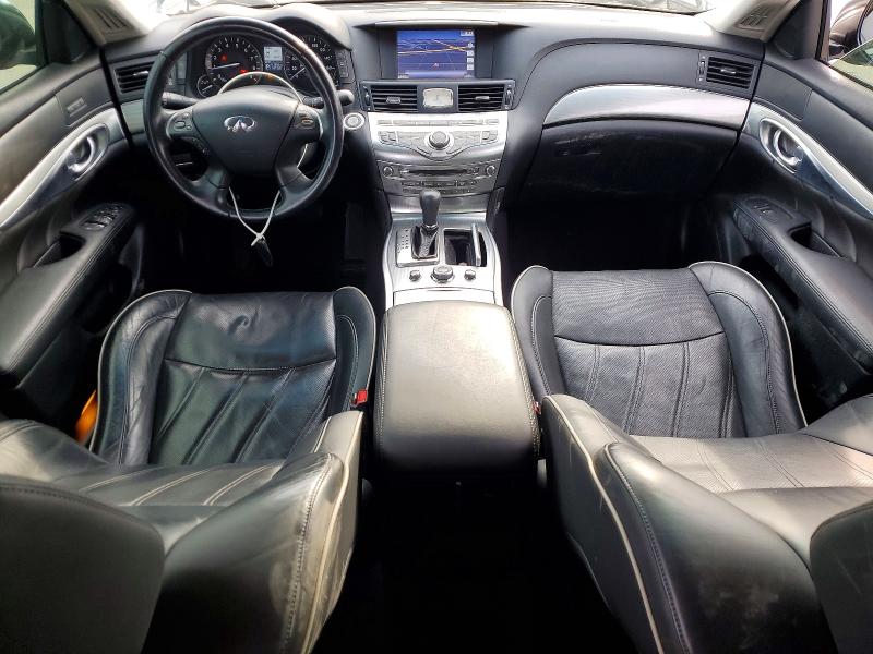 Продажа на аукционе авто 2016 Infiniti Q70, vin: JN1BY1AP3GM220189, номер лота: 41639766