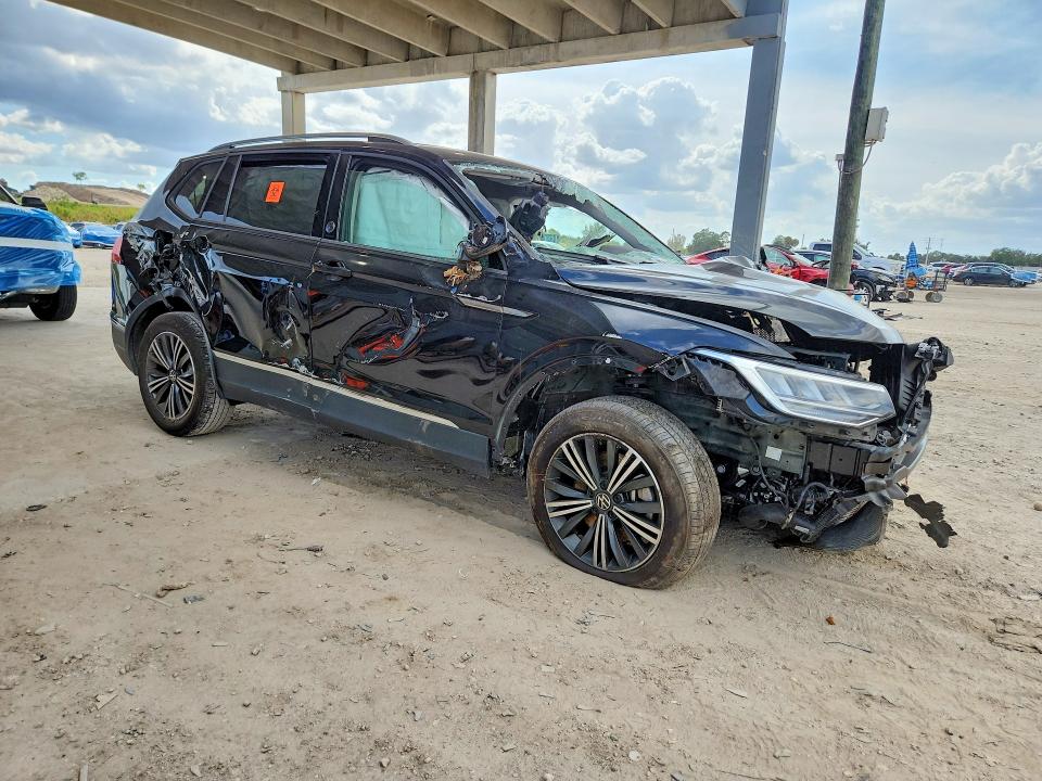 49668296 :رقم المزاد ، 3VV6B7AX4RM215563 vin ، 2024 Volkswagen Tiguan مزاد بيع
