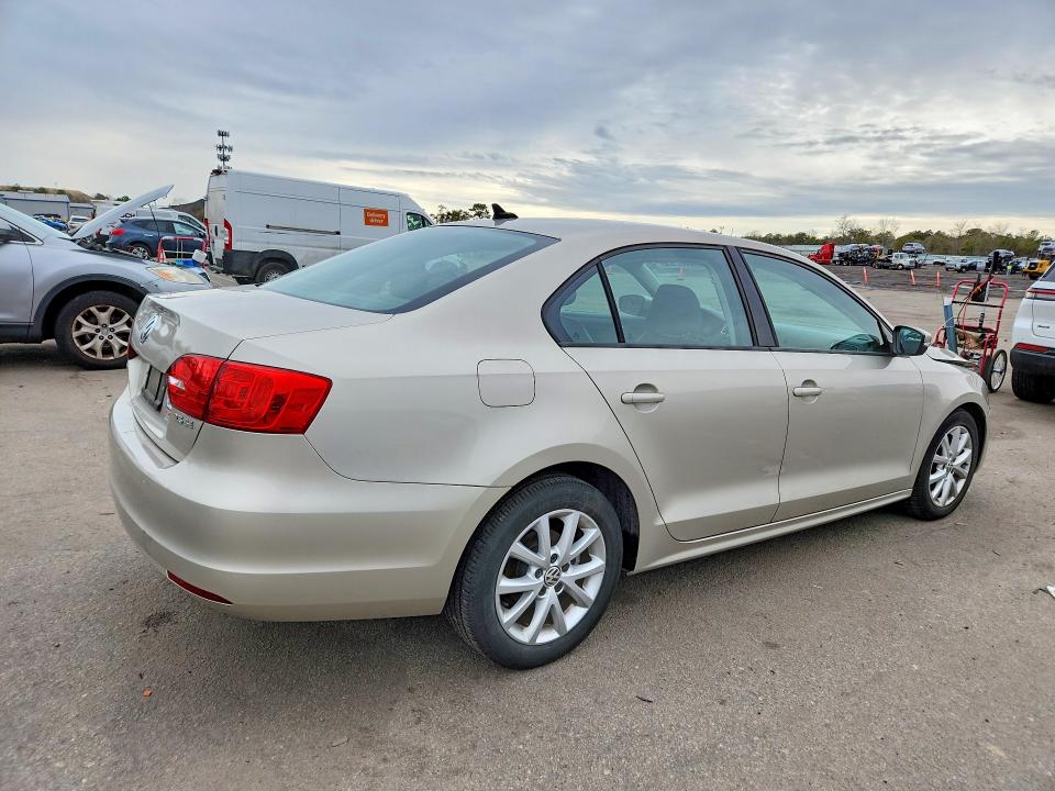 Aukcja sprzedaży 2012 Volkswagen Jetta, vin: 3VWDP7AJ7CM455780, numer aukcji: 45807956
