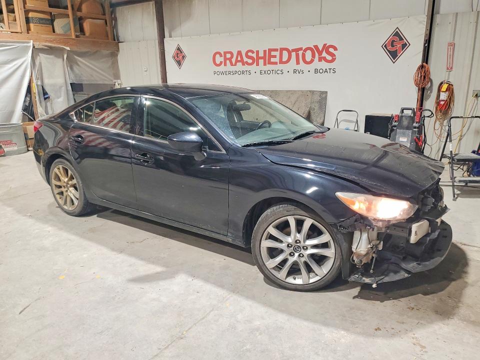 Aukcja sprzedaży 2014 Mazda 6, vin: JM1GJ1V62E1144827, numer aukcji: 46382206