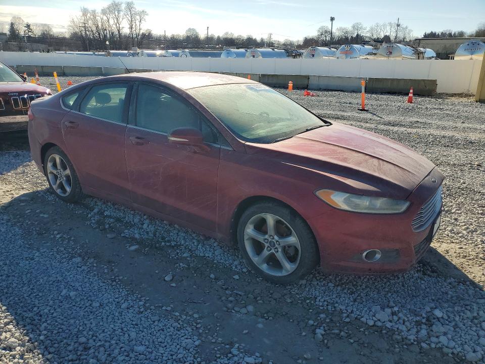 Продаж на аукціоні авто 2013 Ford Fusion, vin: 3FA6P0HR9DR119766, номер лоту: 79807165