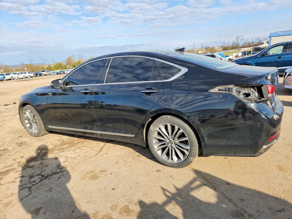 Aukcja sprzedaży 2016 Hyundai Genesis, vin: KMHGN4JE1GU135438, numer aukcji: 47817576