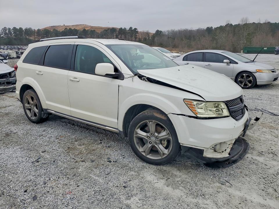 79482025 :رقم المزاد ، 3C4PDCGBXGT174005 vin ، 2016 Dodge Journey مزاد بيع