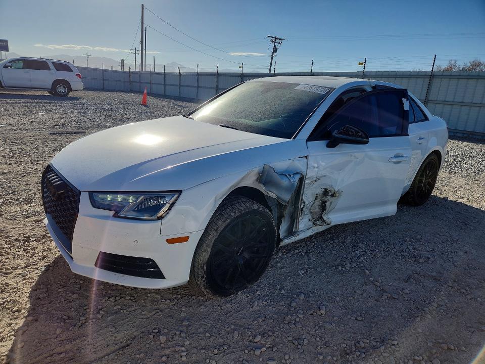 Aukcja sprzedaży 2017 Audi A4, vin: WAUANAF44HN007650, numer aukcji: 47619726