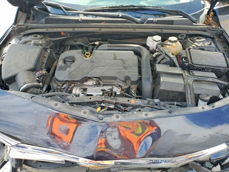 79583545 :رقم المزاد ، 1G1ZD5ST7PF176088 vin ، 2023 Chevrolet Malibu مزاد بيع