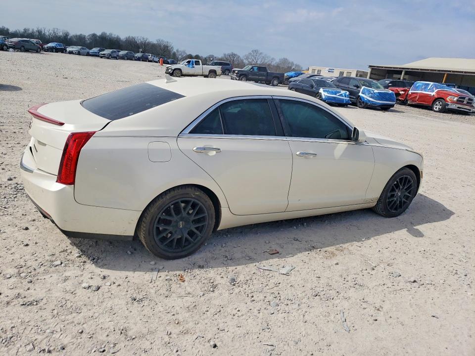 Aukcja sprzedaży 2013 Cadillac Ats, vin: 1G6AC5S39D0123112, numer aukcji: 79599065