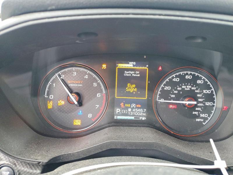 Aukcja sprzedaży 2019 Subaru Forester, vin: JF2SKAPC7KH506438, numer aukcji: 45758726