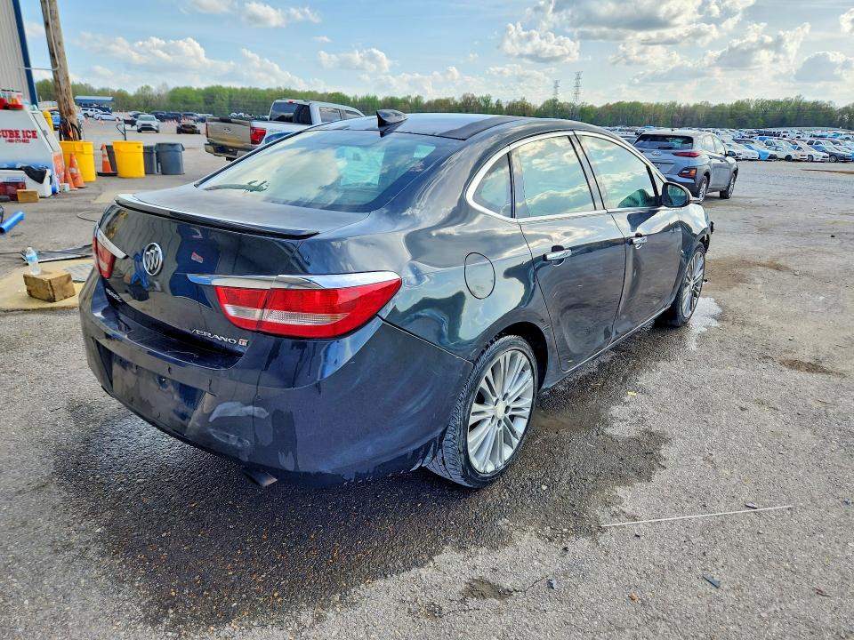 2015 Buick Verano მანქანა იყიდება აუქციონზე, vin: 1G4PT5SV3F4116155, აუქციონის ნომერი: 48340696