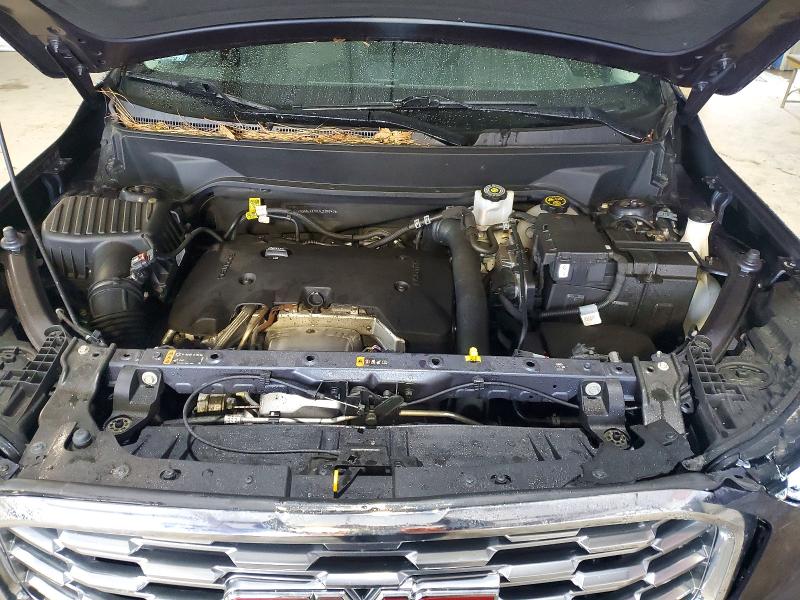 Продажа на аукционе авто 2018 Gmc Terrain, vin: 3GKALXEXXJL319747, номер лота: 45987196