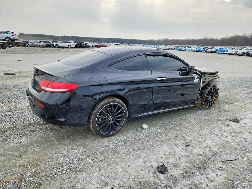 Aukcja sprzedaży 2018 Mercedes-benz C, vin: WDDWJ4KB8JF677721, numer aukcji: 79358795