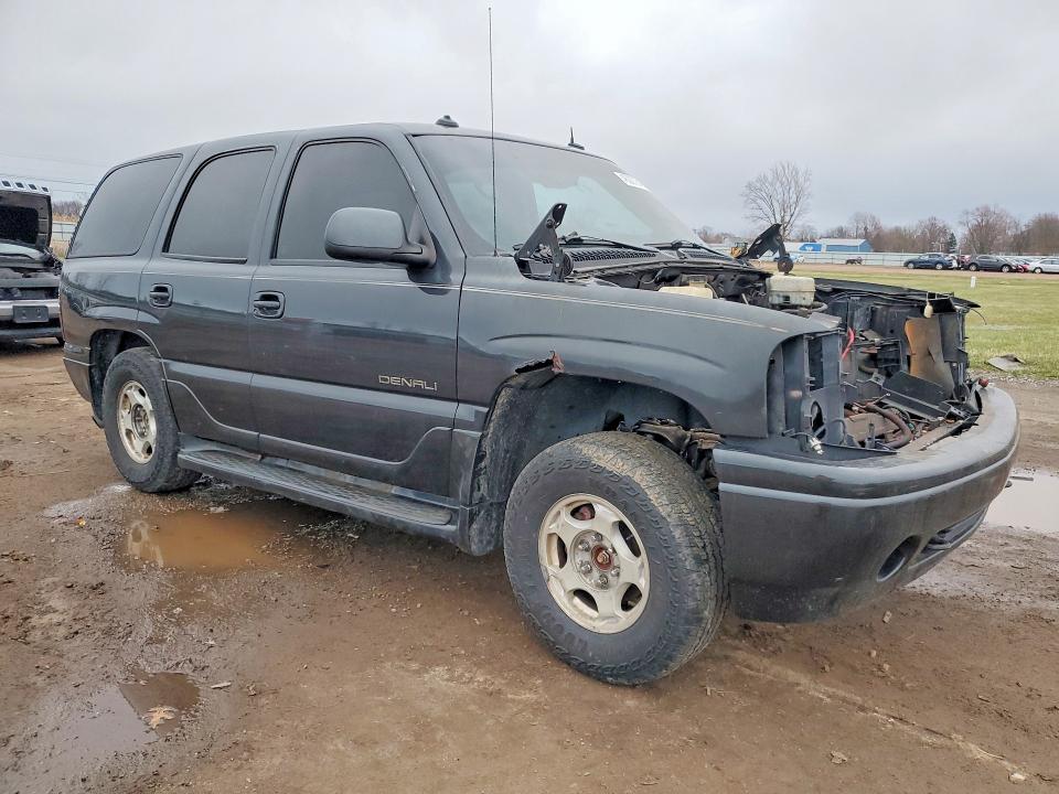Продажа на аукционе авто 2003 Gmc Yukon, vin: 1GKEK63U63J155964, номер лота: 46007646