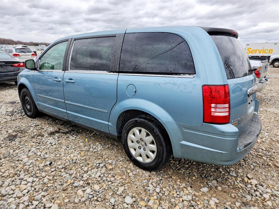 Продаж на аукціоні авто 2010 Chrysler Town & Country, vin: 2A4RR4DEXAR116298, номер лоту: 46036116