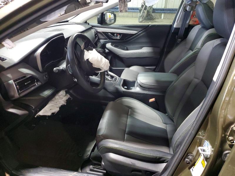 79768805 :رقم المزاد ، 4S4BTALC3R3159484 vin ، 2024 Subaru Outback مزاد بيع