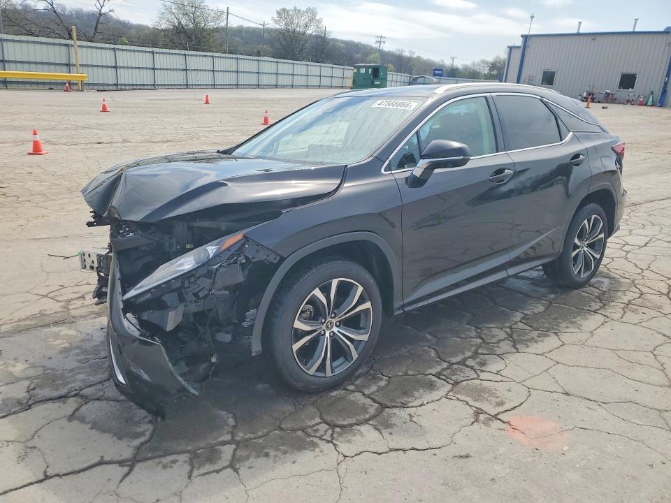 2022 Lexus Rx 350 მანქანა იყიდება აუქციონზე, vin: 2T2HZMAA2NC237024, აუქციონის ნომერი: 47568866