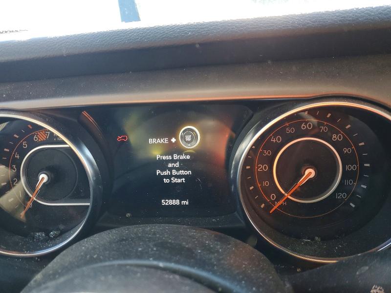 Продажа на аукционе авто 2021 Jeep Wrangler Unlimited, vin: 1C4HJXDNXMW665280, номер лота: 79567415