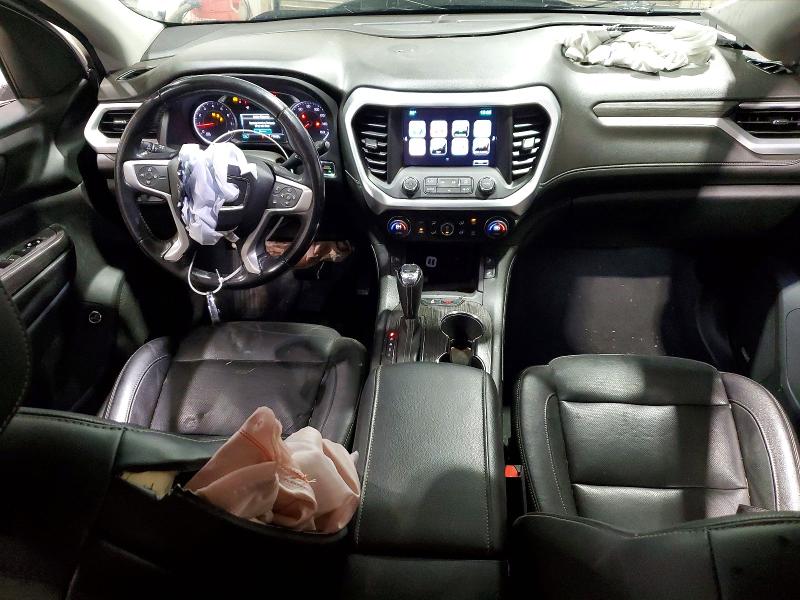 41586086 :رقم المزاد ، 1GKKNULSXJZ244044 vin ، 2018 Gmc Acadia مزاد بيع