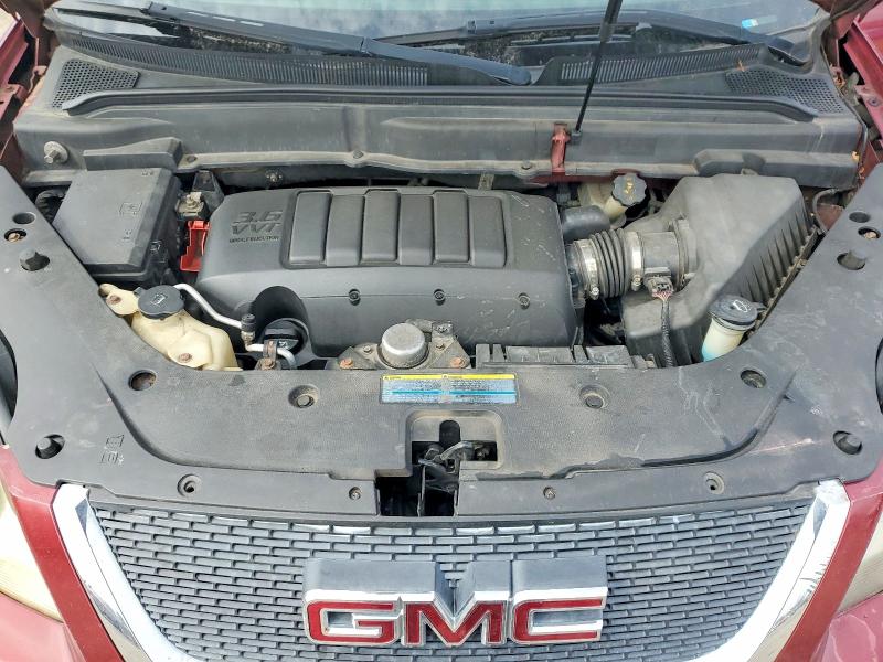 46292946 :رقم المزاد ، 1GKLVNED9AJ151877 vin ، 2010 Gmc Acadia مزاد بيع