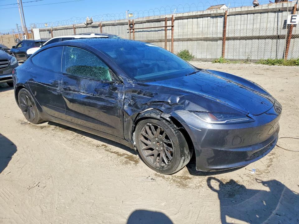 Aukcja sprzedaży 2024 Tesla Model 3, vin: 5YJ3E1EB7RF755398, numer aukcji: 41778286