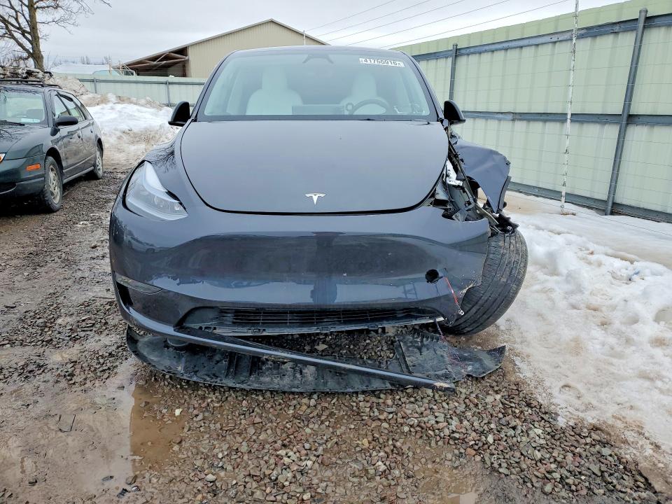 Aukcja sprzedaży 2025 Tesla Model Y, vin: 7SAYGDEEXSF297859, numer aukcji: 41755916