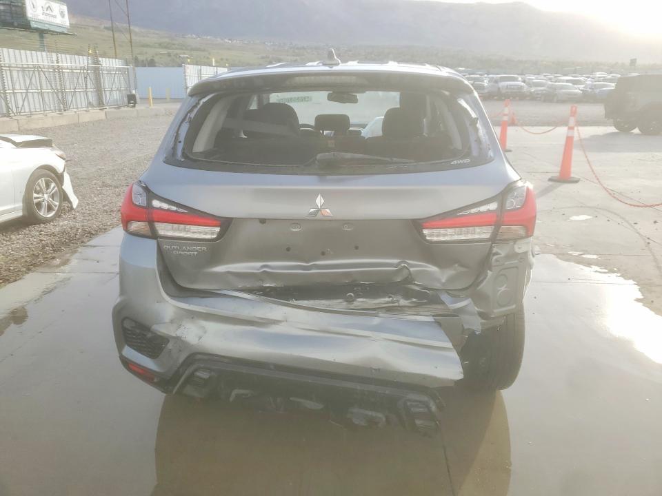 Продаж на аукціоні авто 2026 Mitsubishi Outlander Sport, vin: JA4ARUAUXTU003384, номер лоту: 47635706