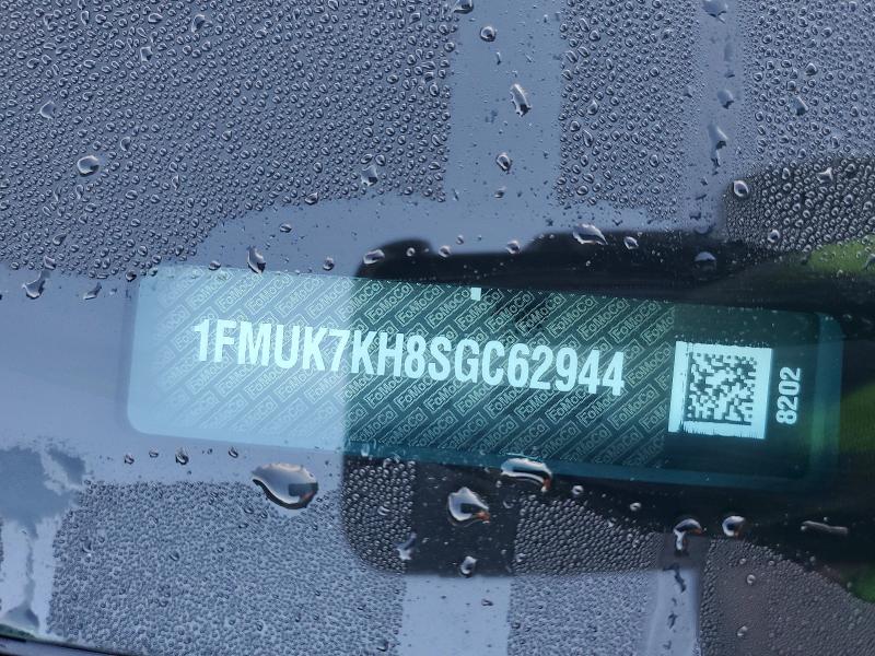 Продаж на аукціоні авто 2025 Ford Explorer, vin: 1FMUK7KH8SGC62944, номер лоту: 47938476