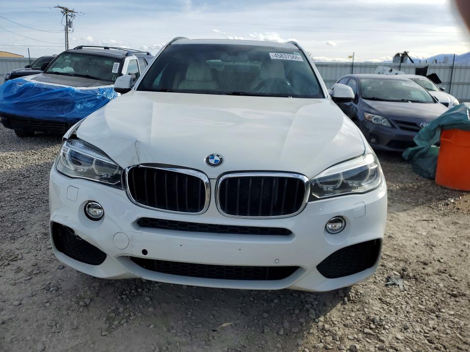 45837566 :رقم المزاد ، 5UXKR2C51E0H32955 vin ، 2014 Bmw X5 مزاد بيع