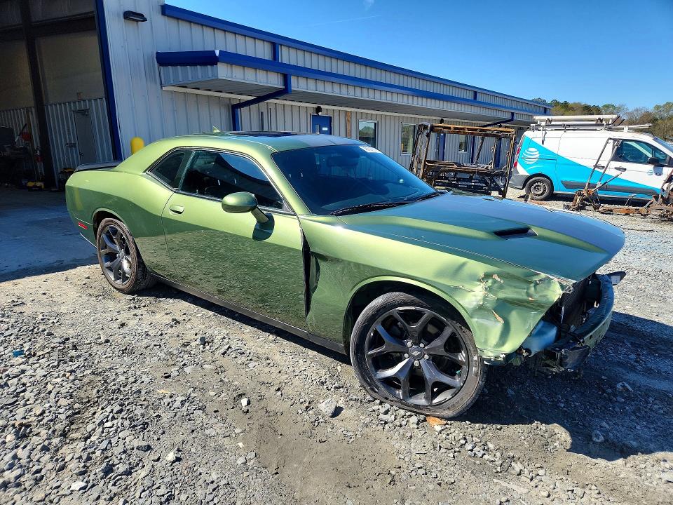 Продаж на аукціоні авто 2020 Dodge Challenger, vin: 2C3CDZAG3LH240259, номер лоту: 45866676