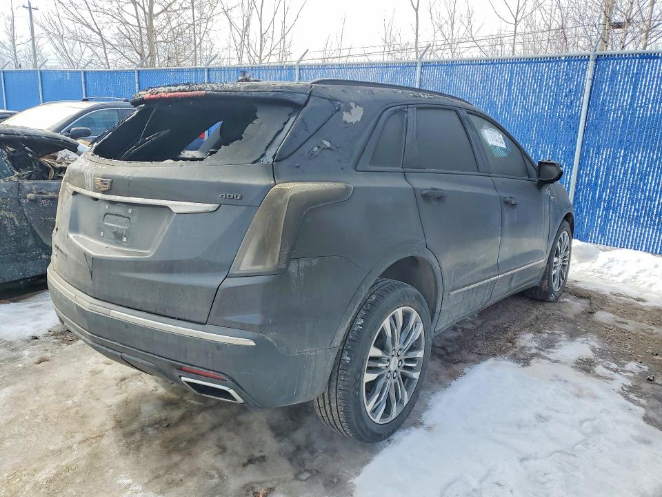 Продаж на аукціоні авто 2020 Cadillac Xt5, vin: 1GYKNGRS8LZ192057, номер лоту: 79704755