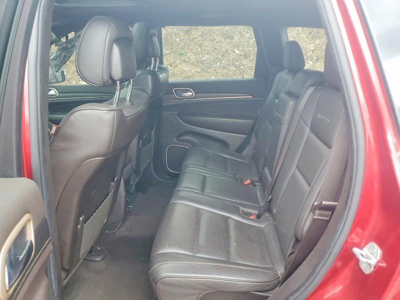 Продажа на аукционе авто 2014 Jeep Grand Cherokee, vin: 1C4RJFJT6EC252793, номер лота: 47857846