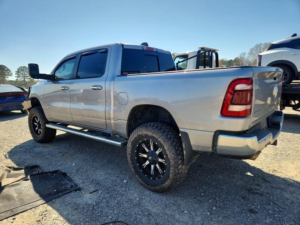 Продаж на аукціоні авто 2019 Ram 1500, vin: 1C6SRFFT3KN535811, номер лоту: 46725756