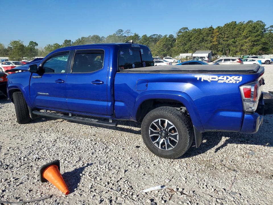 46530576 :رقم المزاد ، 3TMDZ5BN9NM122910 vin ، 2022 Toyota Tacoma مزاد بيع