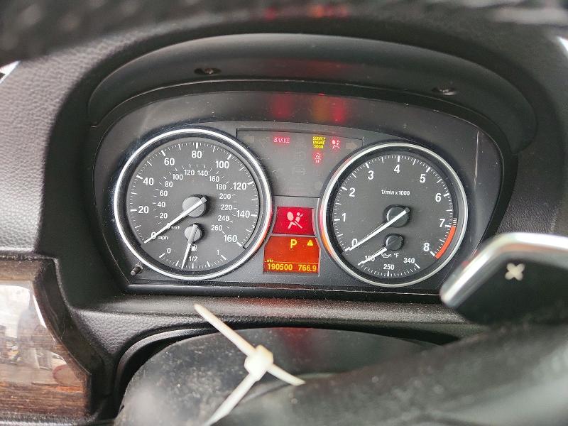 2012 Bmw 328 მანქანა იყიდება აუქციონზე, vin: WBAKE3C50CE769654, აუქციონის ნომერი: 47690146
