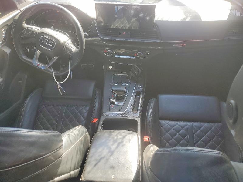 79203365 :رقم المزاد ، WA1C4AFY2J2220728 vin ، 2018 Audi Sq5 مزاد بيع