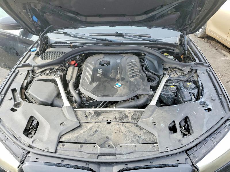 78563035 :رقم المزاد ، WBAJE5C55JWA96748 vin ، 2018 Bmw 540 مزاد بيع