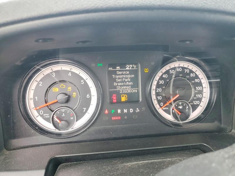Aukcja sprzedaży 2021 Ram 1500 Classic, vin: 3C6JR7DG4MG714636, numer aukcji: 46475926