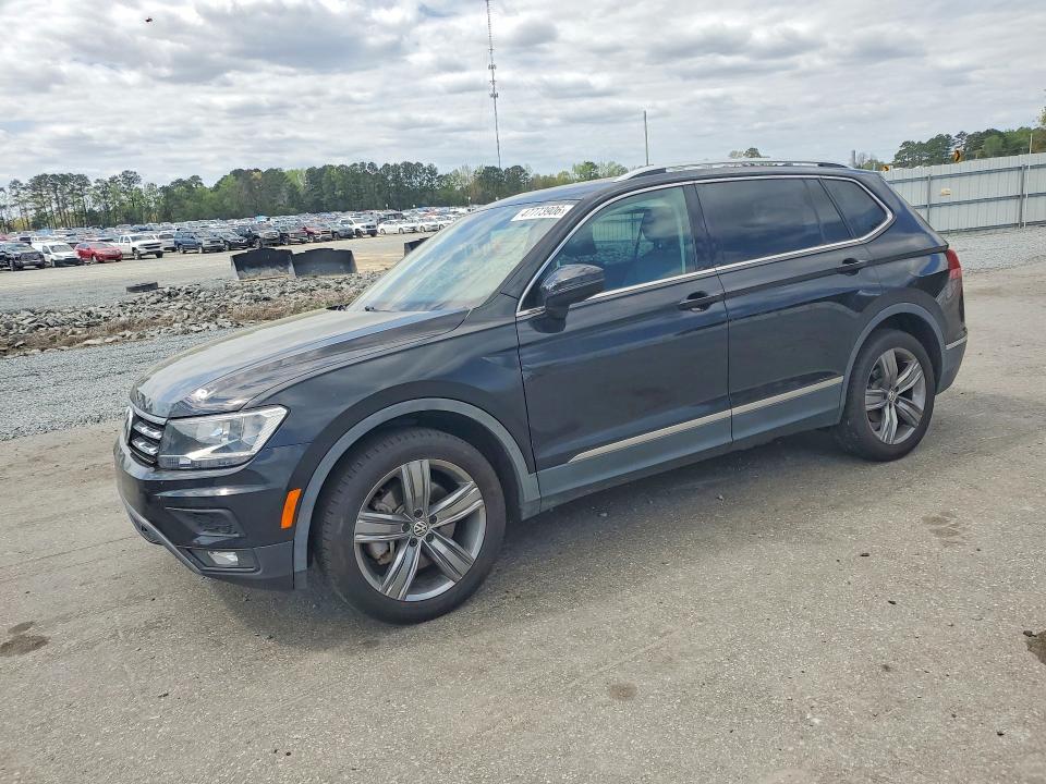 Auction sale of the 2021 Volkswagen Tiguan, vin: 3VV3B7AX6MM013304, lot number: 47773906