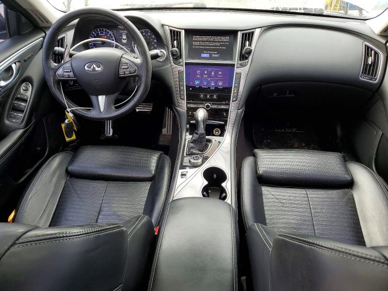Продажа на аукционе авто 2016 Infiniti Q50, vin: JN1EV7AR1GM343421, номер лота: 47730386