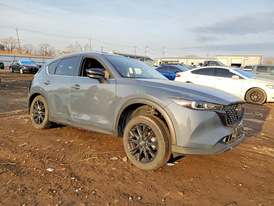 47560506 :رقم المزاد ، JM3KFBCMXN1541955 vin ، 2022 Mazda Cx-5 مزاد بيع