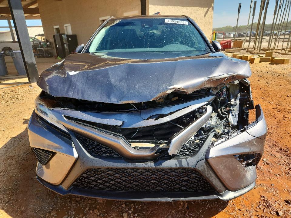 Aukcja sprzedaży 2020 Toyota Camry, vin: 4T1G11AK6LU903599, numer aukcji: 46924696