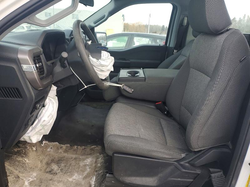 79250425 :رقم المزاد ، 1FTMF1K57RKF37366 vin ، 2024 Ford F150 مزاد بيع