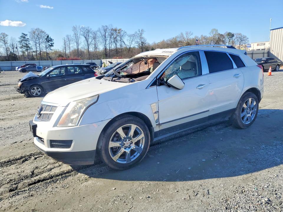 Aukcja sprzedaży 2011 Cadillac Srx, vin: 3GYFNAEY7BS533565, numer aukcji: 46485966