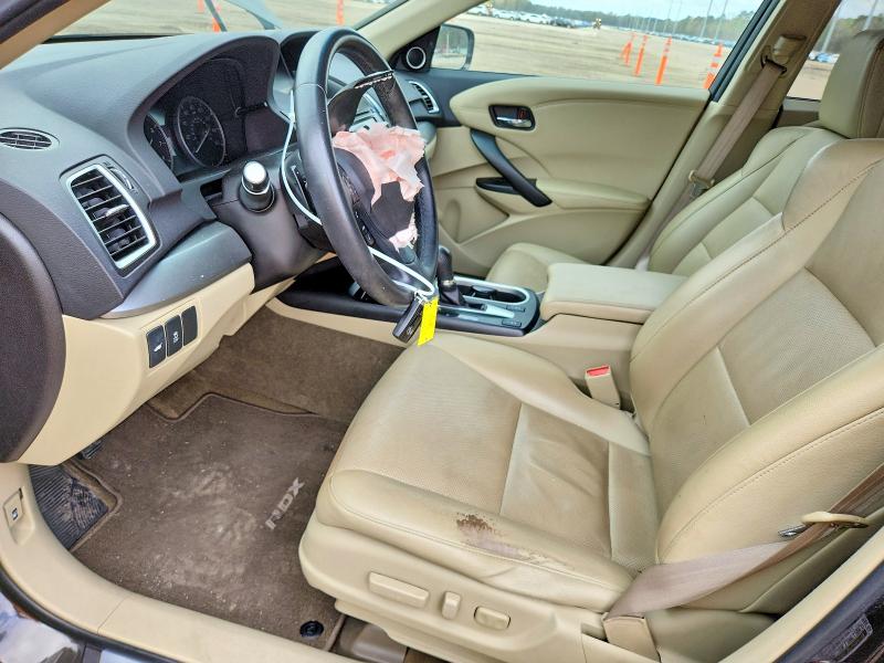Продажа на аукционе авто 2016 Acura Rdx, vin: 5J8TB3H55GL008369, номер лота: 41761946