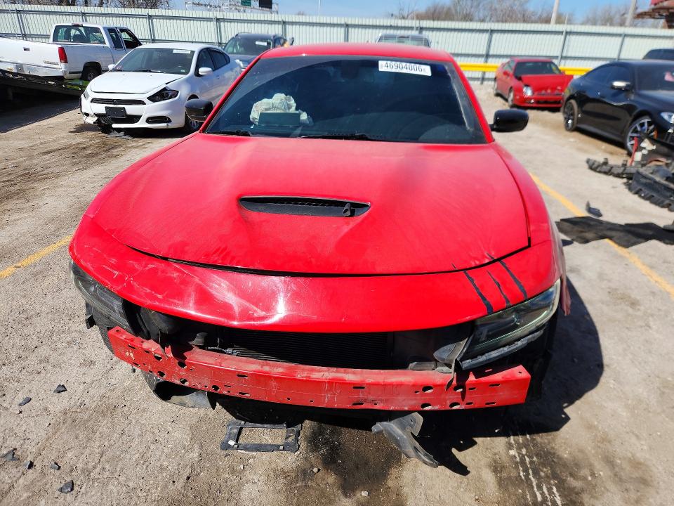 Продаж на аукціоні авто 2019 Dodge Charger, vin: 2C3CDXHG4KH726507, номер лоту: 46904006