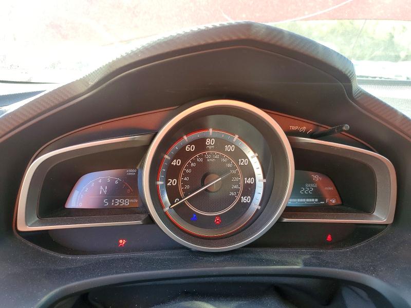 42056806 :رقم المزاد ، 3MZBM1U76GM325119 vin ، 2016 Mazda 3 مزاد بيع
