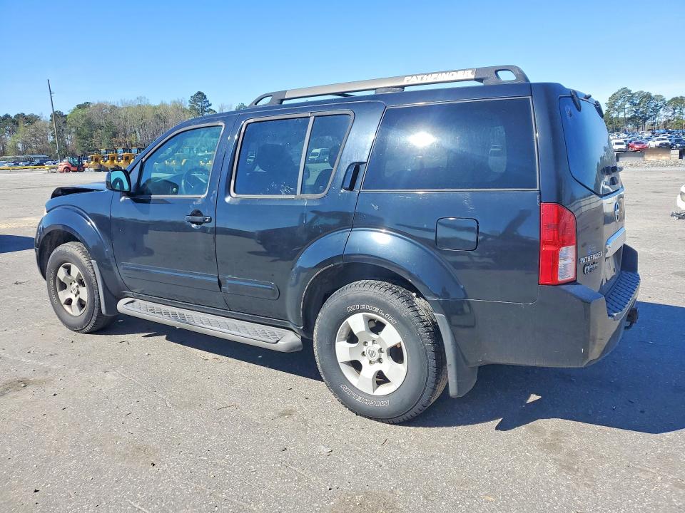 Aukcja sprzedaży 2006 Nissan Pathfinder, vin: 5N1AR18U86C669837, numer aukcji: 46270436