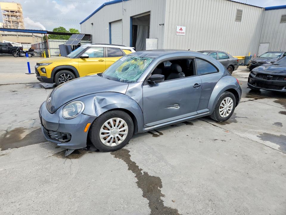 Продажа на аукционе авто 2013 Volkswagen Beetle, vin: 3VWFP7ATXDM644774, номер лота: 47132936