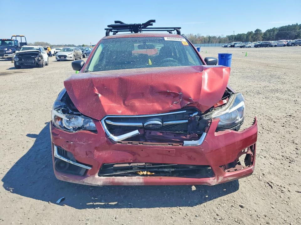 Продажа на аукционе авто 2015 Subaru Impreza, vin: JF1GPAA65F8242303, номер лота: 46088956