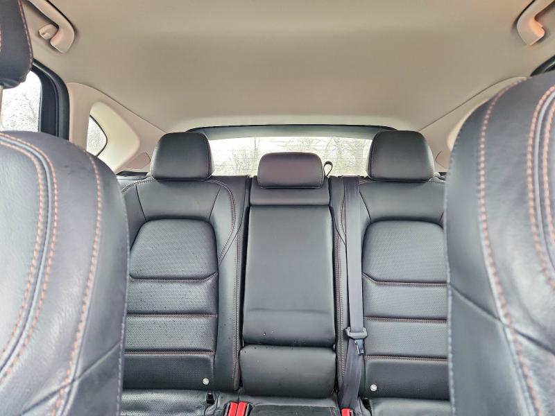 Продаж на аукціоні авто 2022 Mazda Cx-5, vin: JM3KFBEM8N1599494, номер лоту: 46108676
