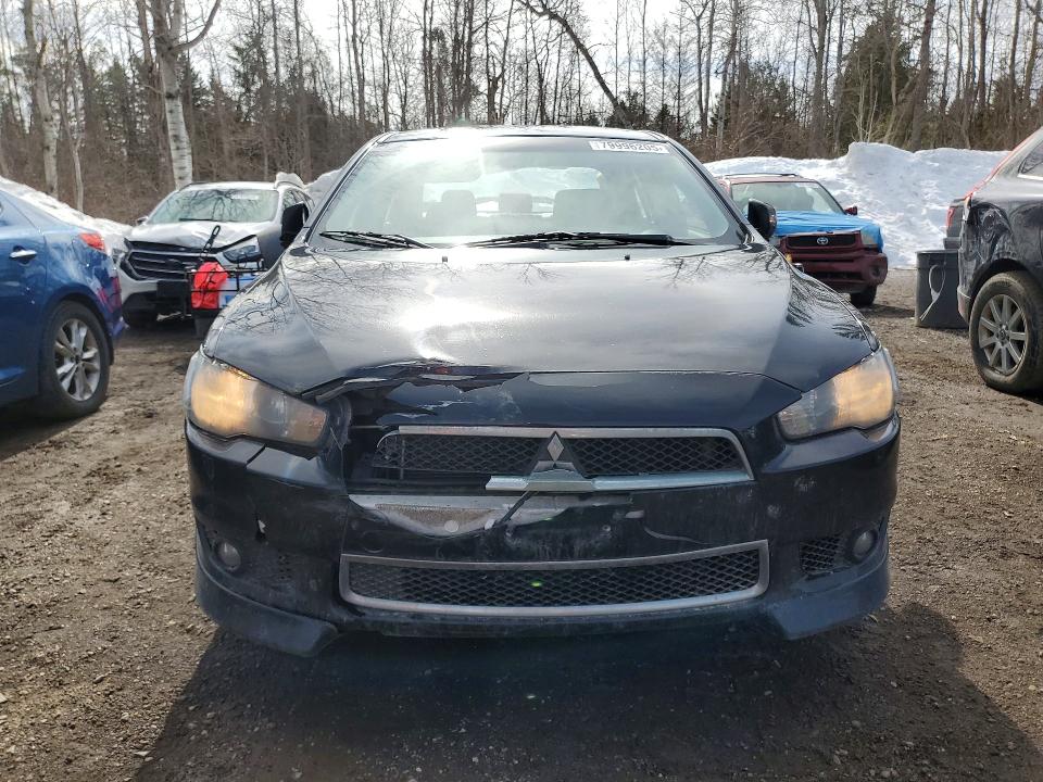 79996205 :رقم المزاد ، JA32U2FU0EU603404 vin ، 2014 Mitsubishi Lancer مزاد بيع