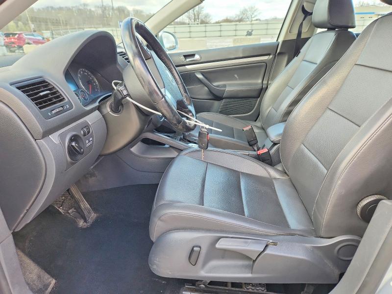 2009 Volkswagen Jetta მანქანა იყიდება აუქციონზე, vin: 3VWRL71K99M161106, აუქციონის ნომერი: 46330016